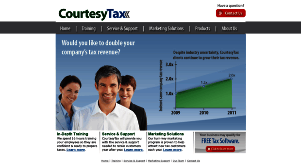 courtesytax.com