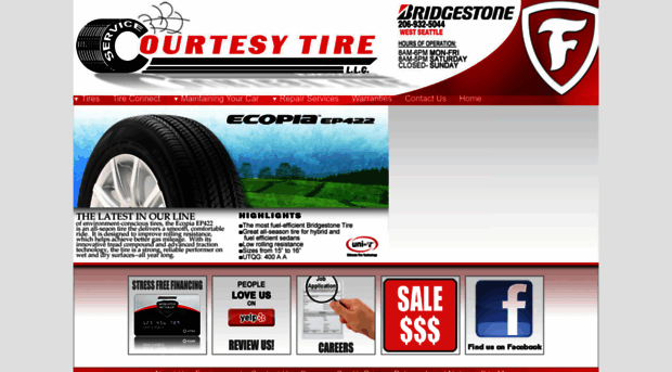 courtesytire.com