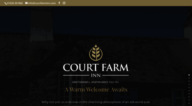 courtfarminn.com