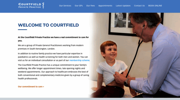 courtfieldpp.co.uk