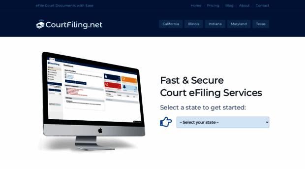 courtfiling.net