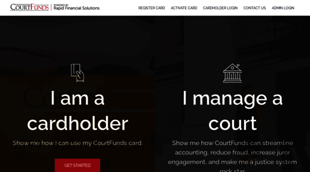 courtfunds.com