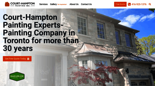 courthamptonpainting.com