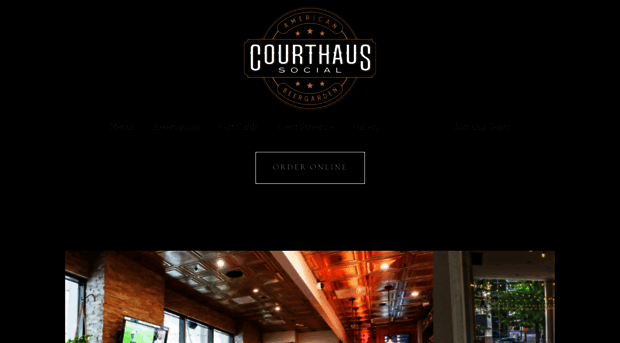 courthaussocial.com