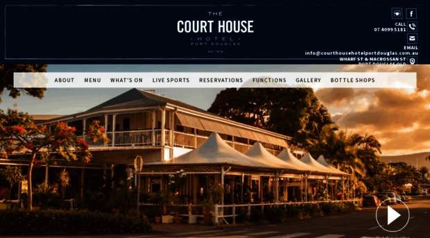 courthousehotelportdouglas.com.au