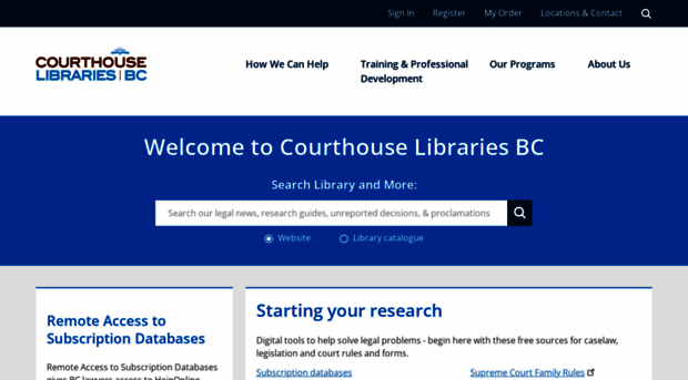 courthouselibrary.ca