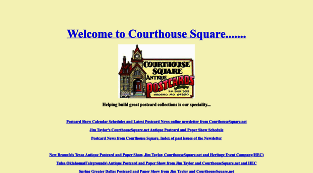 courthousesquare.net