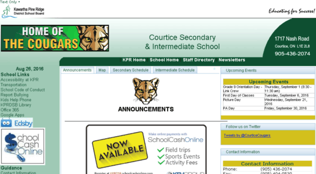 courticesecondary.ca