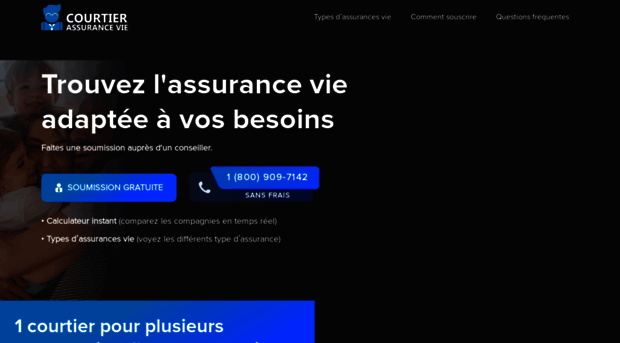 courtier-assurancevie.com