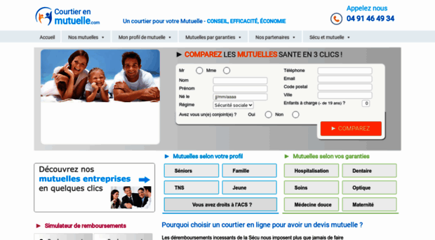 courtier-en-mutuelle.com