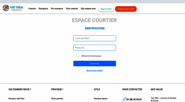 courtier.addvalue-assurance.fr