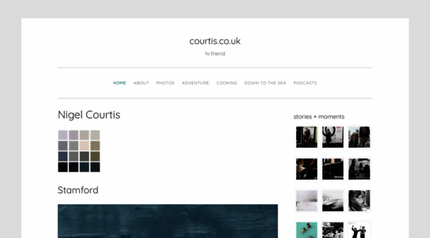 courtis.co.uk