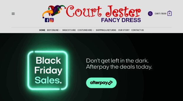 courtjesterfancydress.com.au