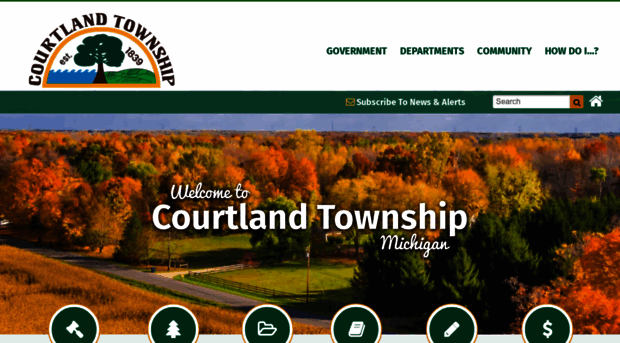 courtlandtwp.org