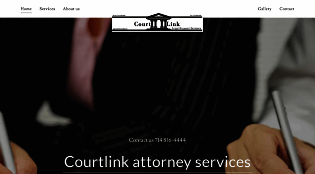 courtlink.us