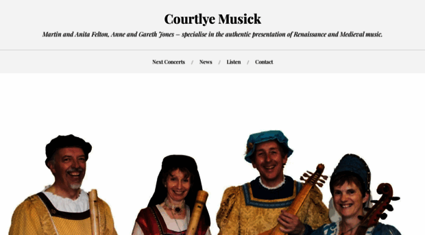 courtlyemusick.co.uk