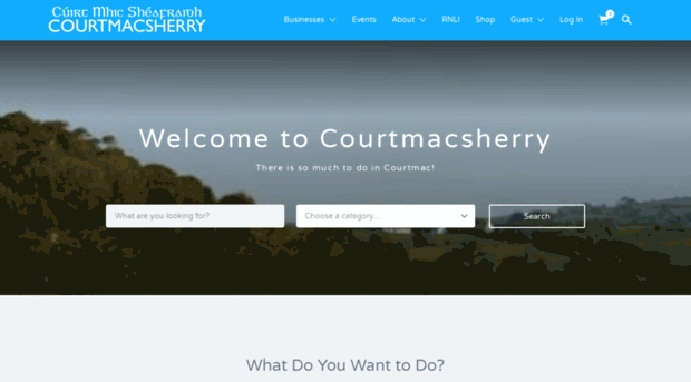 courtmacsherry.ie