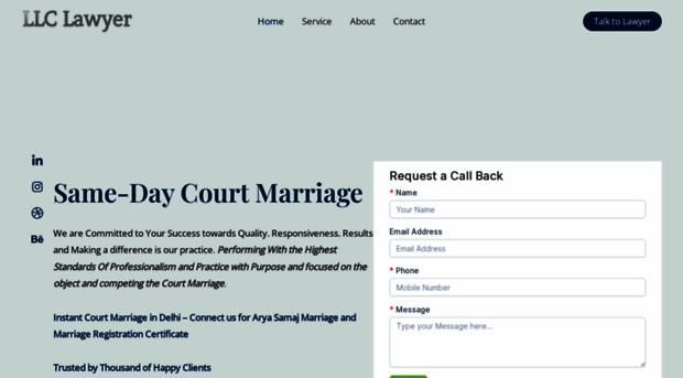 courtmarriage.legallightconsulting.com