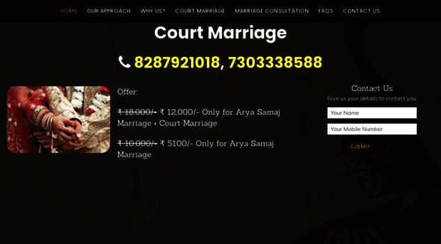 courtmarriages.in