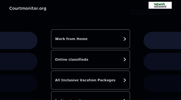 courtmonitor.org