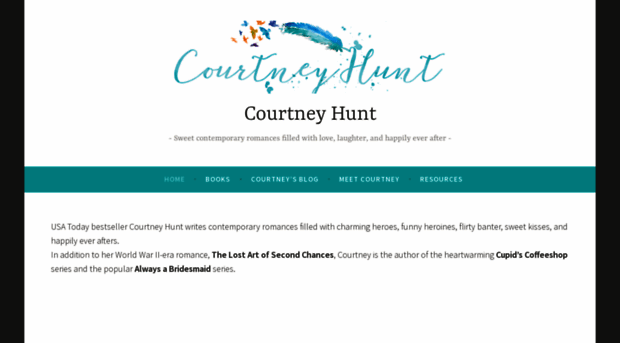 courtney-hunt.com