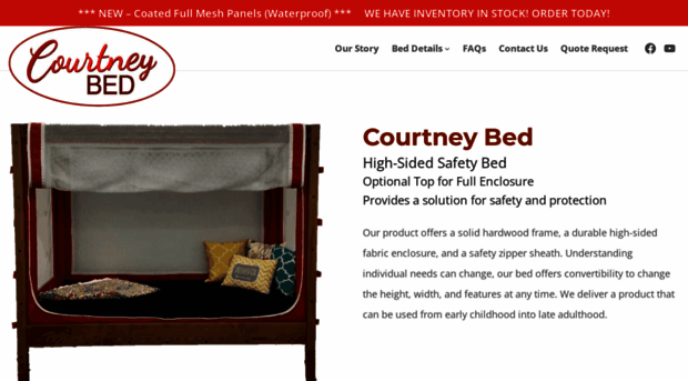 courtneybed.com