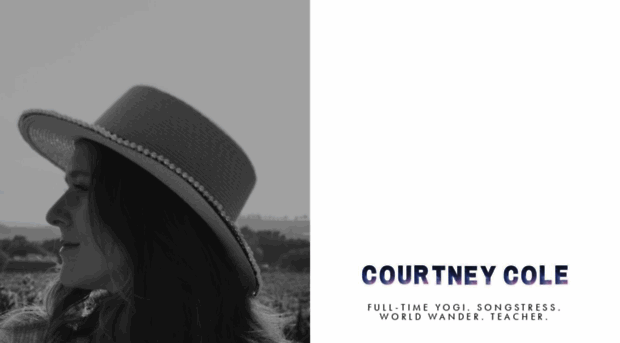 courtneycolemusic.com