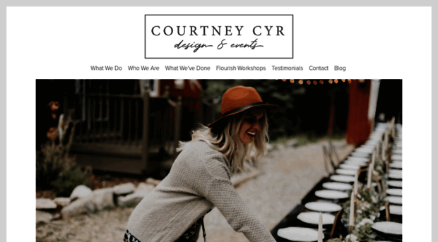 courtneycyrdesign.com