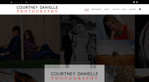 courtneydaniellephotography.net