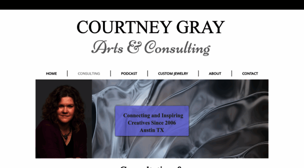 courtneygrayarts.com