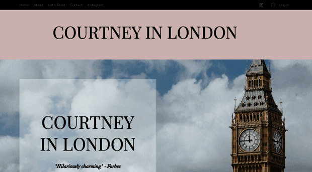 courtneyinlondon.com