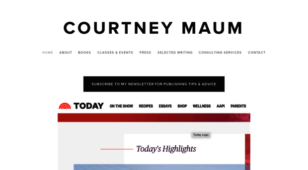 courtneymaum.com