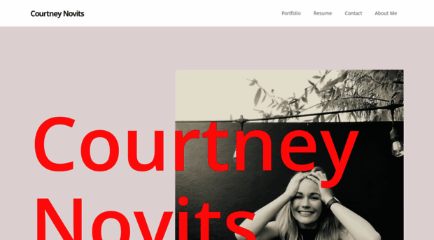 courtneynovits.com