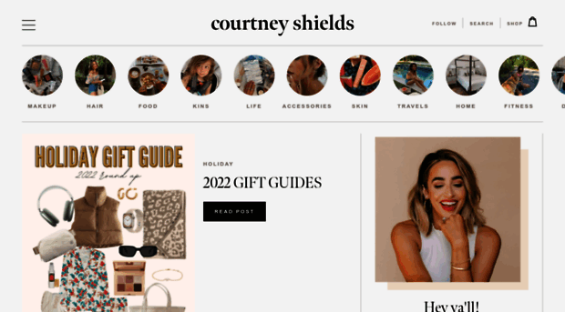 courtneyshields.com