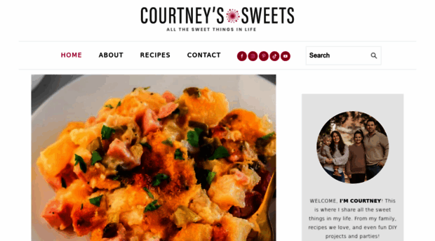 courtneyssweets.com