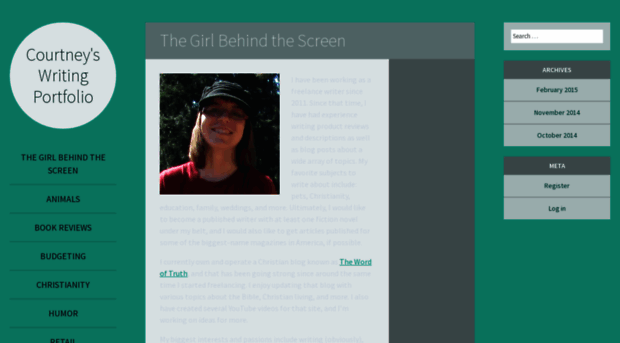 courtneyswritingportfolio.wordpress.com