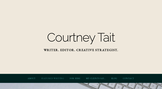 courtneytait.com