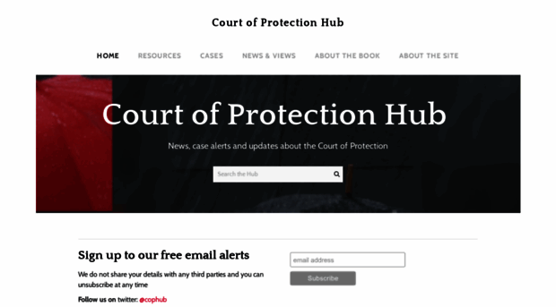 courtofprotectionhub.uk