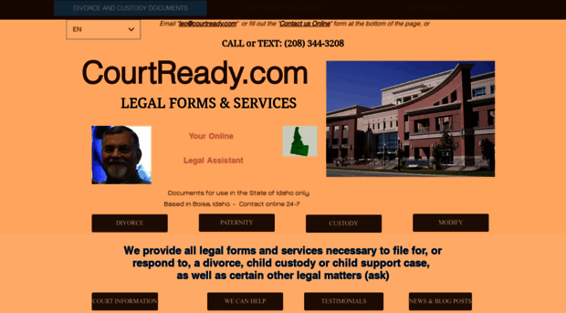 courtready.com