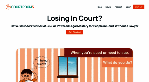 courtroom5.com