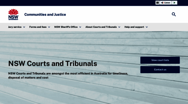 courts.justice.nsw.gov.au