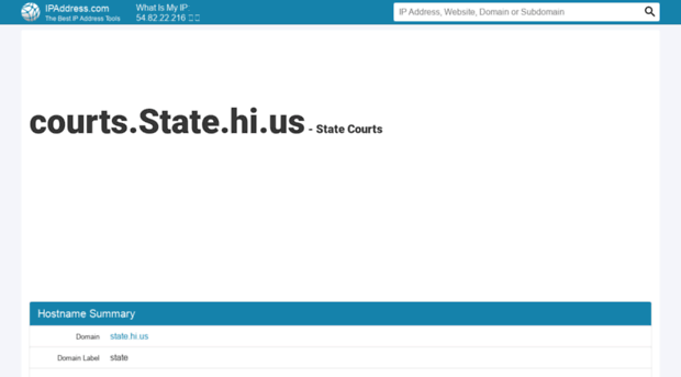 courts.state.hi.us.ipaddress.com