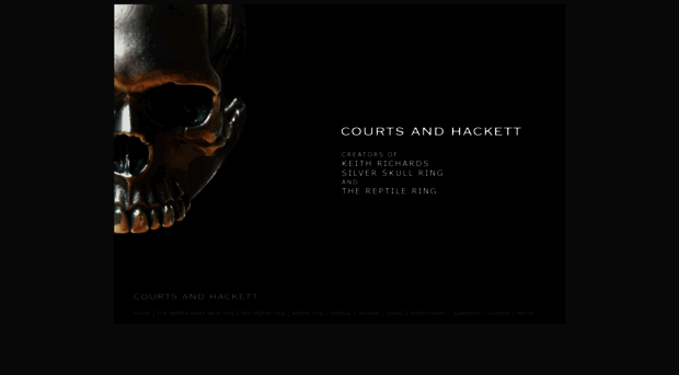 courtsandhackett.com