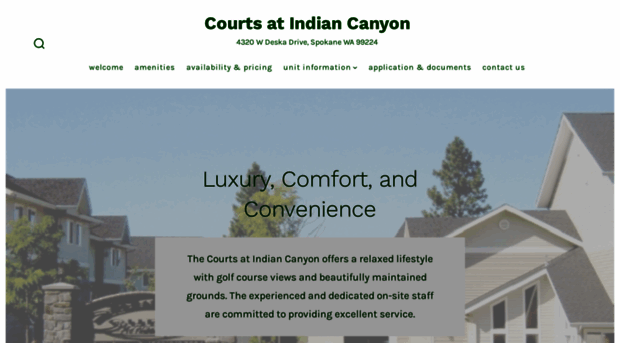 courtsatindiancanyon.com