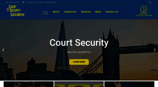 courtsecurity.co.uk