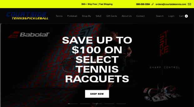 courtsidetennis.com