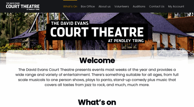 courttheatre.co.uk