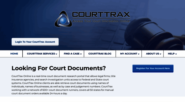 courttrax.com