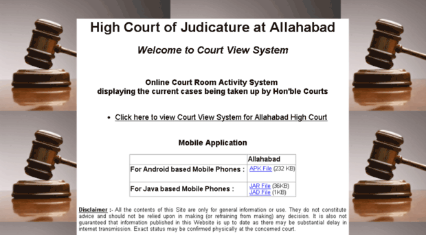 courtview.allahabadhighcourt.in