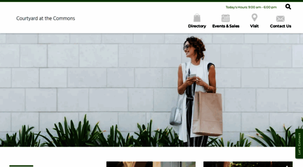 courtyardatthecommons.com